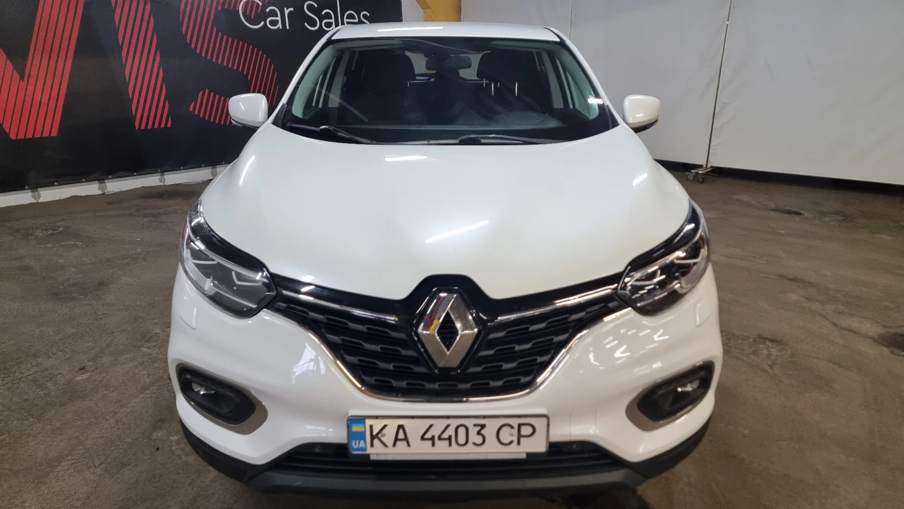 Renault Kadjar photo